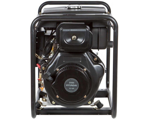 Генератор дизельний Hyundai DHY 6500L