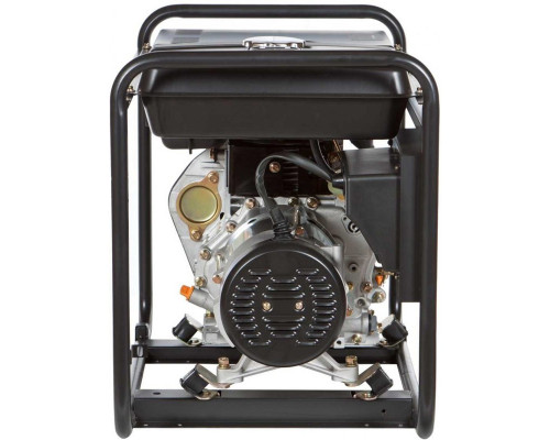 Генератор дизельний Hyundai DHY 6500L