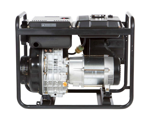 Генератор дизельний Hyundai DHY 6500L