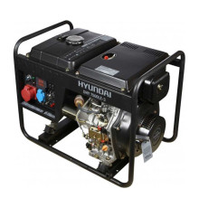 Генератор дизельний Hyundai DHY 7500LE-3