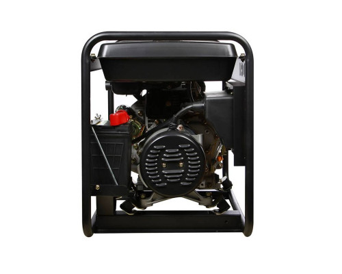 Генератор дизельний Hyundai DHY 7500LE-3