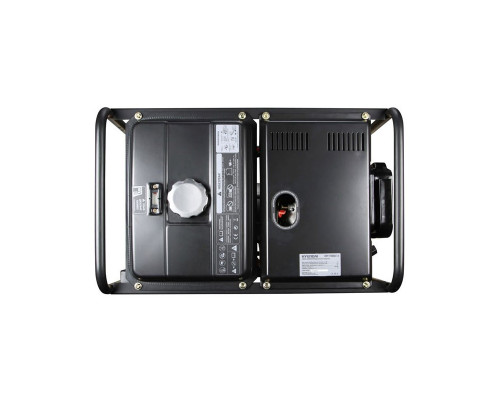 Генератор дизельний Hyundai DHY 7500LE-3