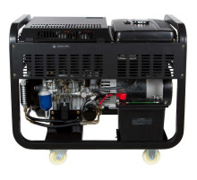 Генератор дизельний Hyundai DHY 12000LE