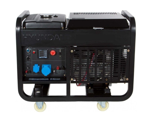 Генератор дизельний Hyundai DHY 12000LE
