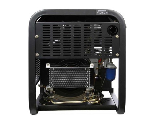 Генератор дизельний Hyundai DHY 12000LE