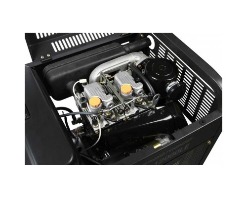 Генератор дизельний Hyundai DHY 12000LE