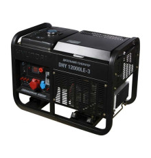 Генератор дизельний Hyundai DHY 12000LE-3