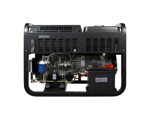 Генератор дизельний Hyundai DHY 12000LE-3