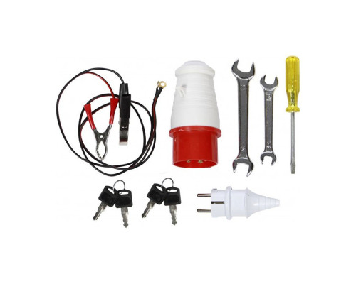 Генератор дизельний Hyundai DHY 12000LE-3