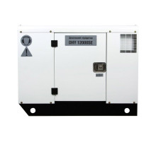 Генератор дизельний Hyundai DHY 12000SE