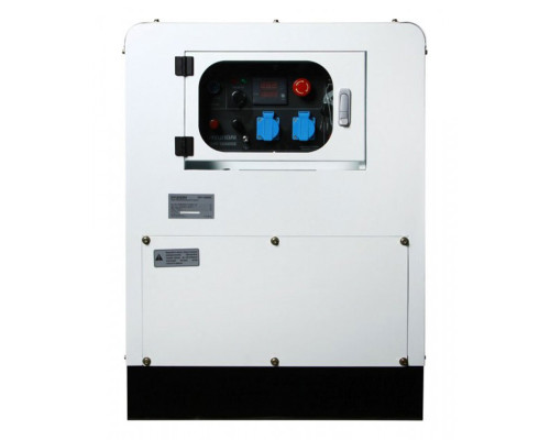 Генератор дизельний Hyundai DHY 12000SE