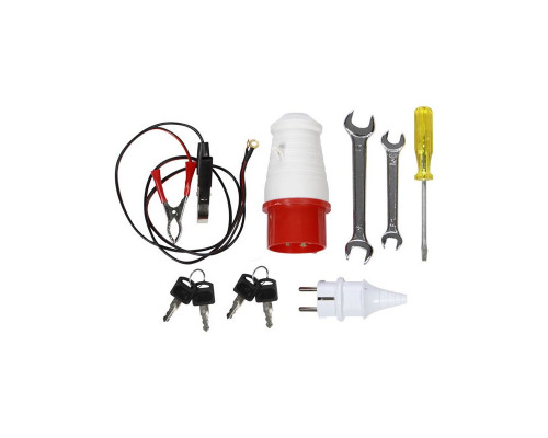 Генератор дизельний Hyundai DHY 12000SE