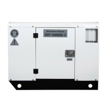 Генератор дизельний Hyundai DHY 12000SE-3