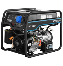 Генератор бензиновий Hyundai HHY 7020FE