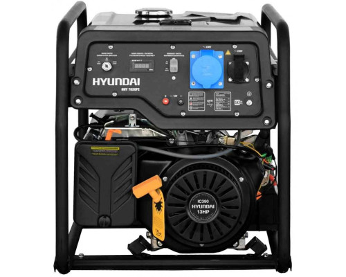 Генератор бензиновий Hyundai HHY 7020FE