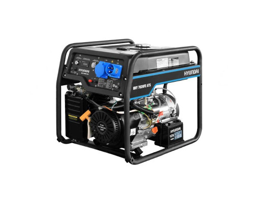 Генератор бензиновий Hyundai HHY 7020FE-ATS
