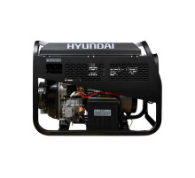 Генератор дизельний зварювальний Hyundai DHYW 210AC