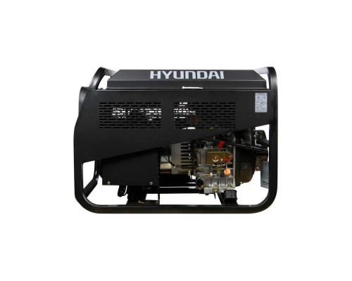 Генератор дизельний зварювальний Hyundai DHYW 210AC