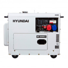 Генератор дизельний Hyundai DHY 8500SE-Т