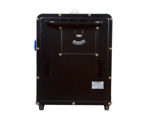 Генератор дизельний Hyundai DHY 8500SE-Т