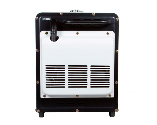 Генератор дизельний Hyundai DHY 8500SE-Т