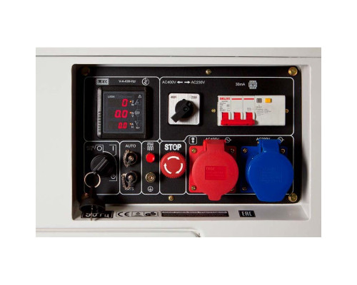 Генератор дизельний Hyundai DHY 8500SE-Т