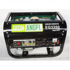 Генератор бензиновий Iron Angel EG 3200