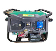 Генератор бензиновий Iron Angel EG 5500 ME