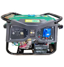 Генератор бензиновий Iron Angel EG 5500 ME