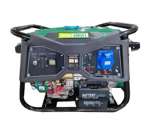 Генератор бензиновий Iron Angel EG 7500 ME