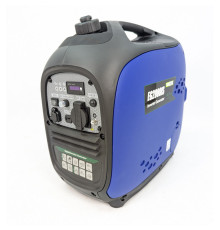Генератор бензиновий інверторний Iron Angel EG 2000 IS