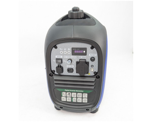 Генератор бензиновий інверторний Iron Angel EG 2000 IS