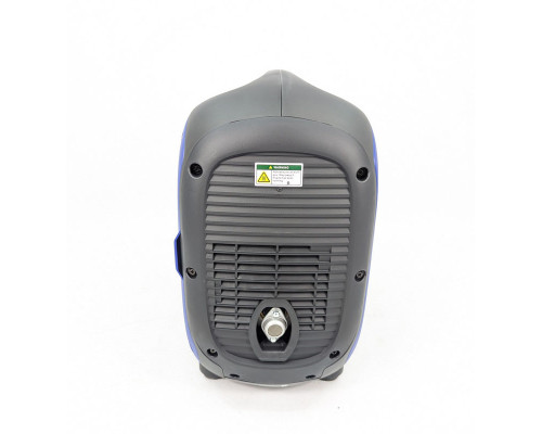 Генератор бензиновий інверторний Iron Angel EG 2000 IS