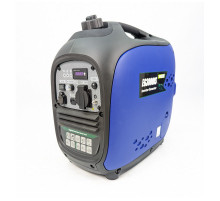 Генератор бензиновий інверторний Iron Angel EG 3000 IS