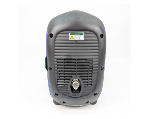 Генератор бензиновий інверторний Iron Angel EG 3000 IS