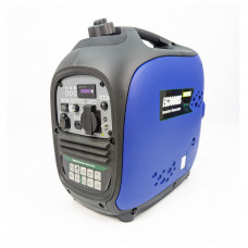 Генератор бензиновый инверторный Iron Angel EG 3000 IS