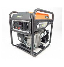 Генератор бензиновий iнверторний Iron Angel EG 3200 IO