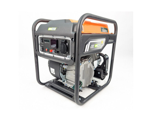 Генератор бензиновий iнверторний Iron Angel EG 3200 IO