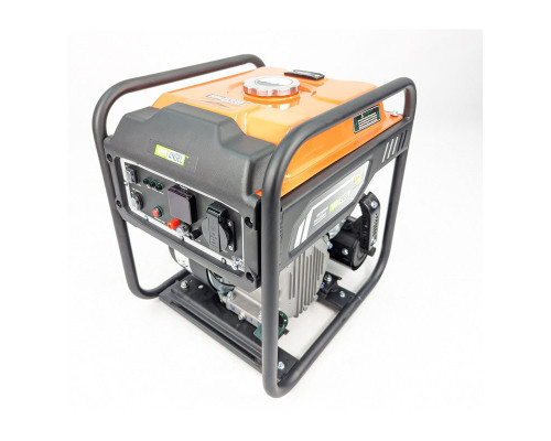 Генератор бензиновий iнверторний Iron Angel EG 3200 IO