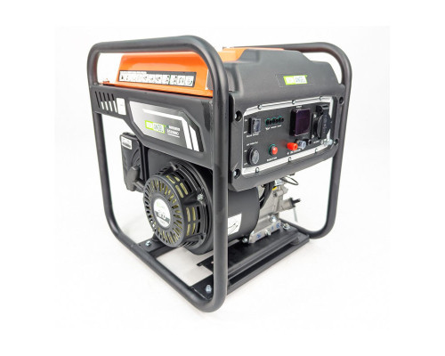 Генератор бензиновий iнверторний Iron Angel EG 3200 IO