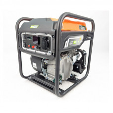 Генератор бензиновый инверторный Iron Angel EG 3200 IO