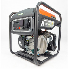 Генератор бензиновый инверторный Iron Angel EG 5000 IO