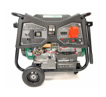 Генератор бензиновий Iron Angel EG 8000 U3/1