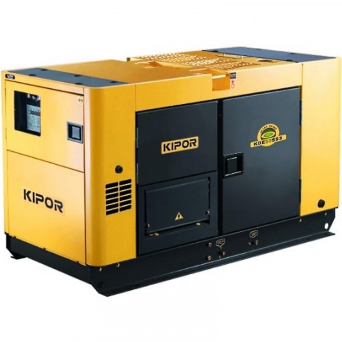 Генератор дизельный Kipor KDE 60 SSO3 Генератор дизельный Kipor KDE 60 SSO3