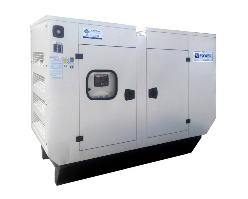 Генератор дизельний KJ Power 5KJC 225
