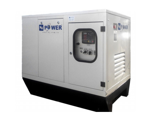 Генератор дизельний KJ Power 5KJT 20