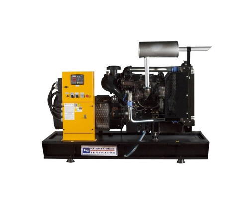 Генератор дизельний KJ Power 5KJT 31