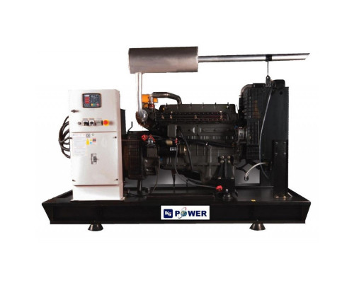 Генератор дизельний KJ Power 5KJA 40