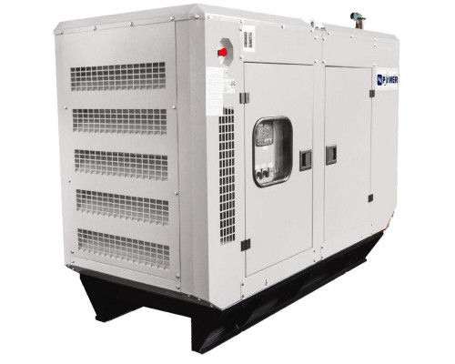 Генератор дизельний KJ Power 5KJA 44