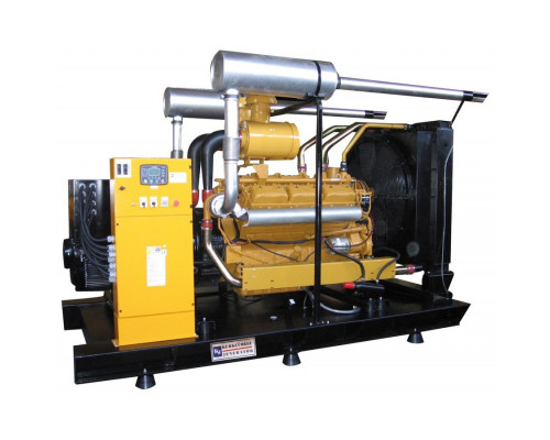 Генератор дизельний KJ Power 5KJS 200